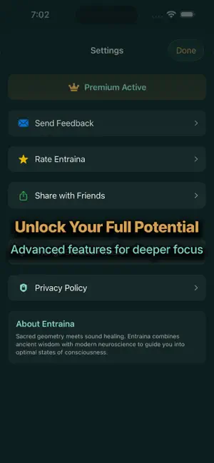 Entraina screenshot 3
