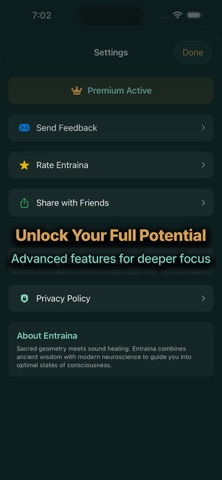Entraina Screenshot 3 of 10