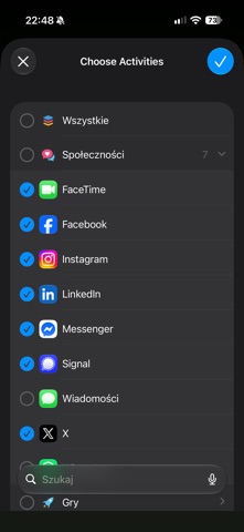 Intent - Scroll by Choice screenshot 9