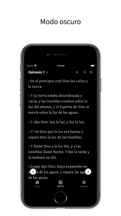 La Biblia Reina Valera screenshot-6