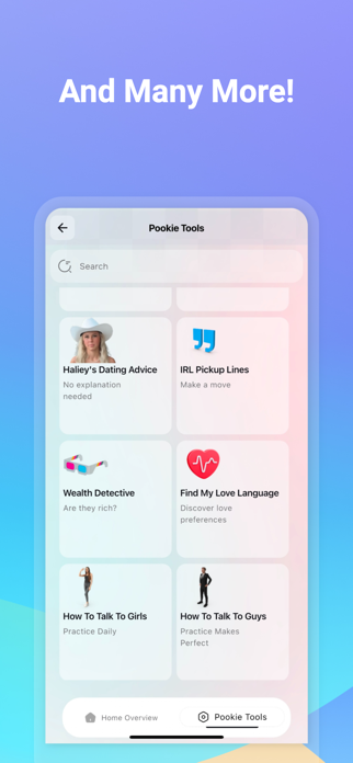 Pookie Tools Screenshot 6 of 6