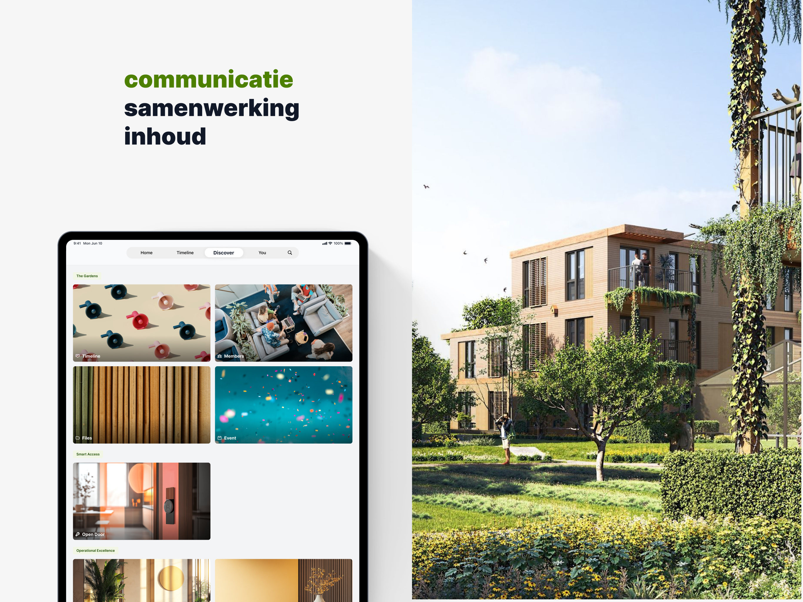 WIJK Community screenshot 7
