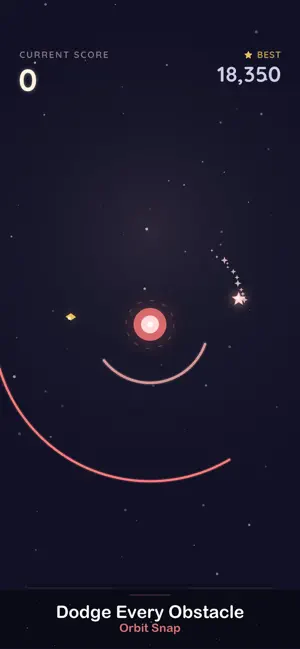 Orbit - Endless Arcade screenshot 1