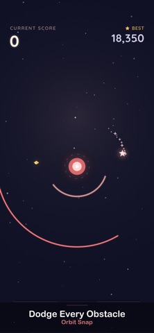 Orbit - Endless Arcade Screenshot 1 of 5