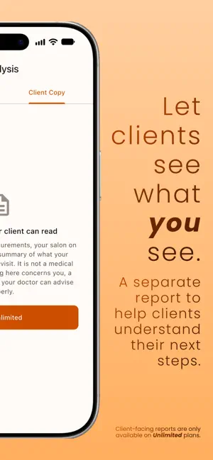 Hairprint™ – AI Trichologist screenshot 3