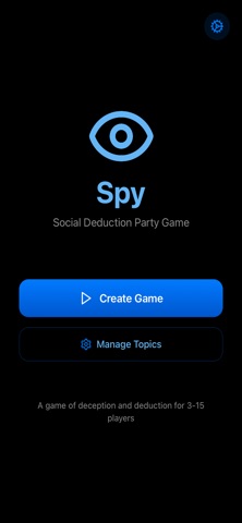 spy Screenshot 1 of 8