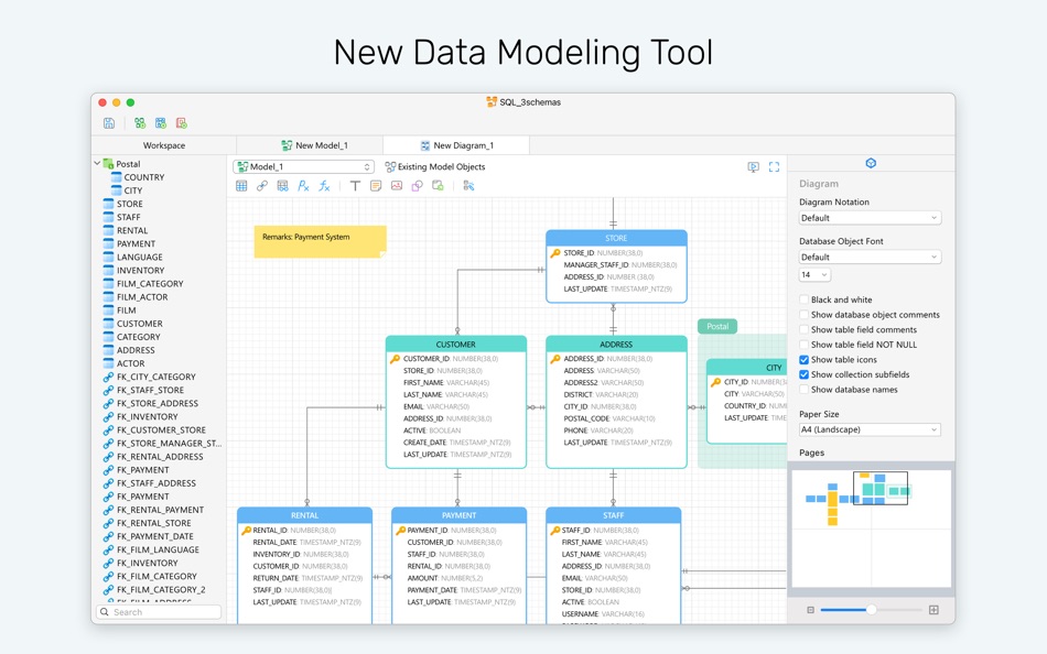 #5. Navicat 17 for Snowflake (macOS) بواسطة: PremiumSoft CyberTech Ltd.