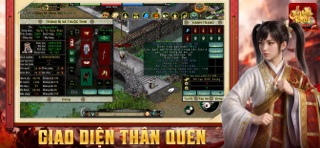 Vẹn Nguyên Ký Ức iPhone screenshot 3