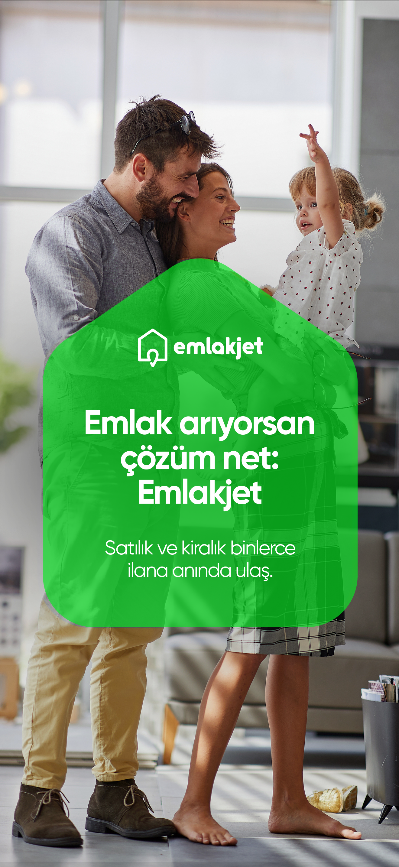 Emlakjet: Emlak Ara & İlan Ver