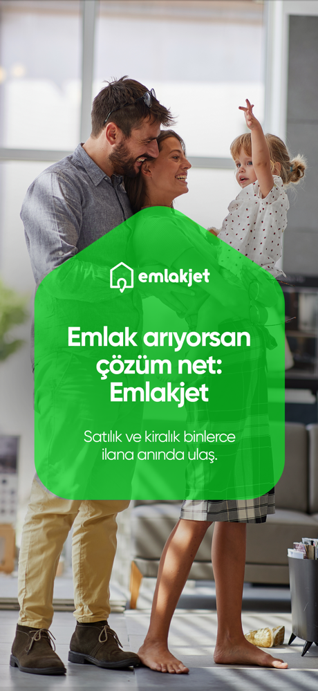 Emlakjet: Emlak Ara & İlan Ver screenshot 1