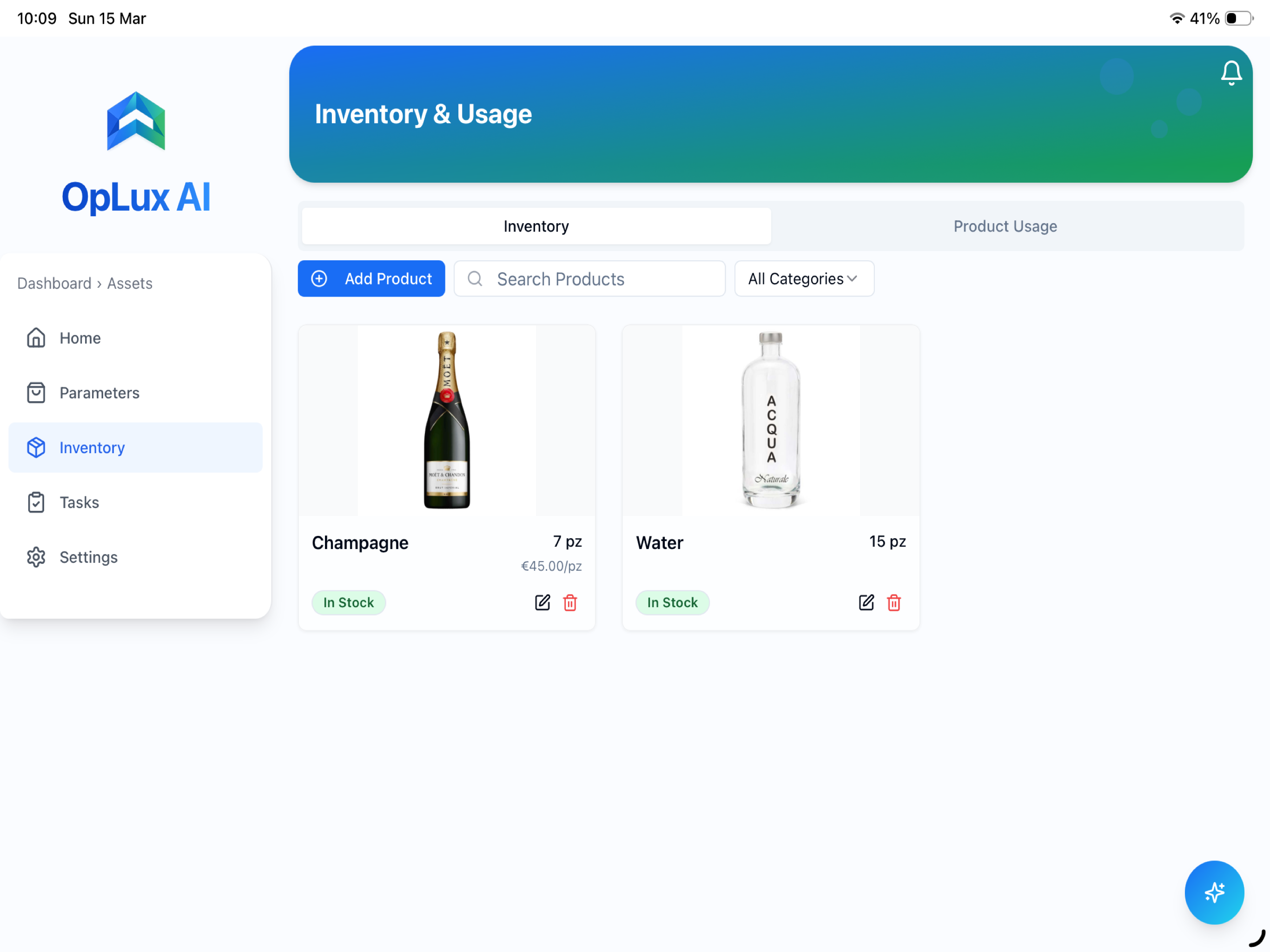 OpLux Ai
