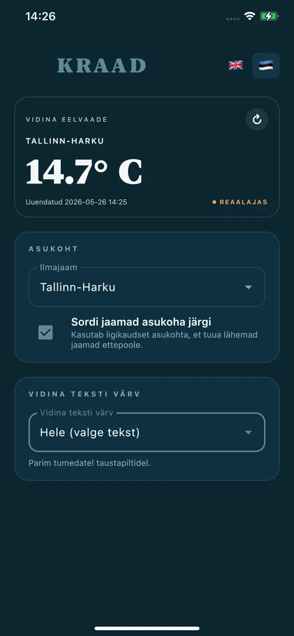 Screenshot #3 pour Kraad