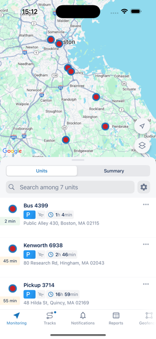 MOBILVIZ Screenshot 1 of 4