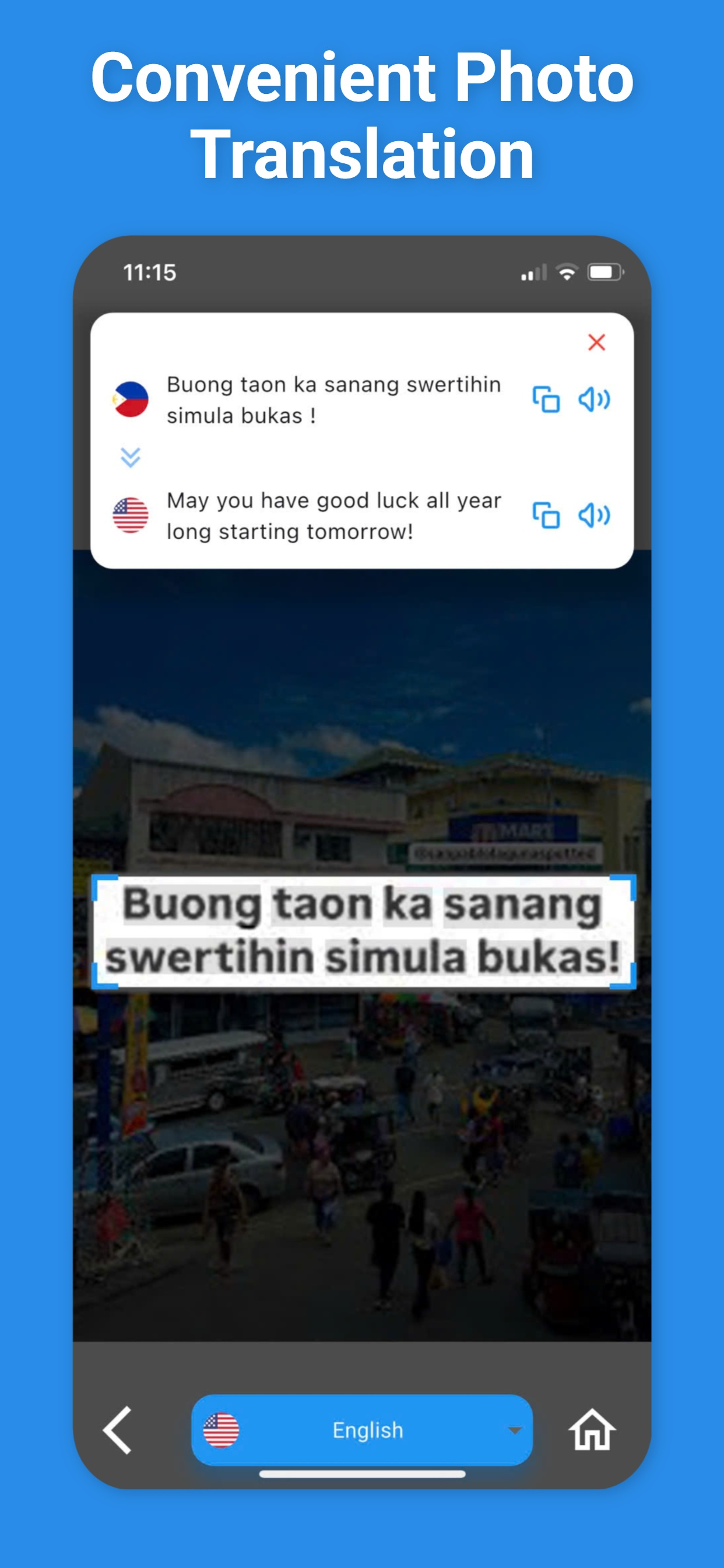 Tagalog Translator & More +
