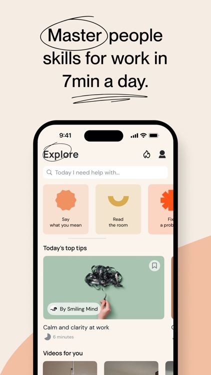 Learna: People Skills.