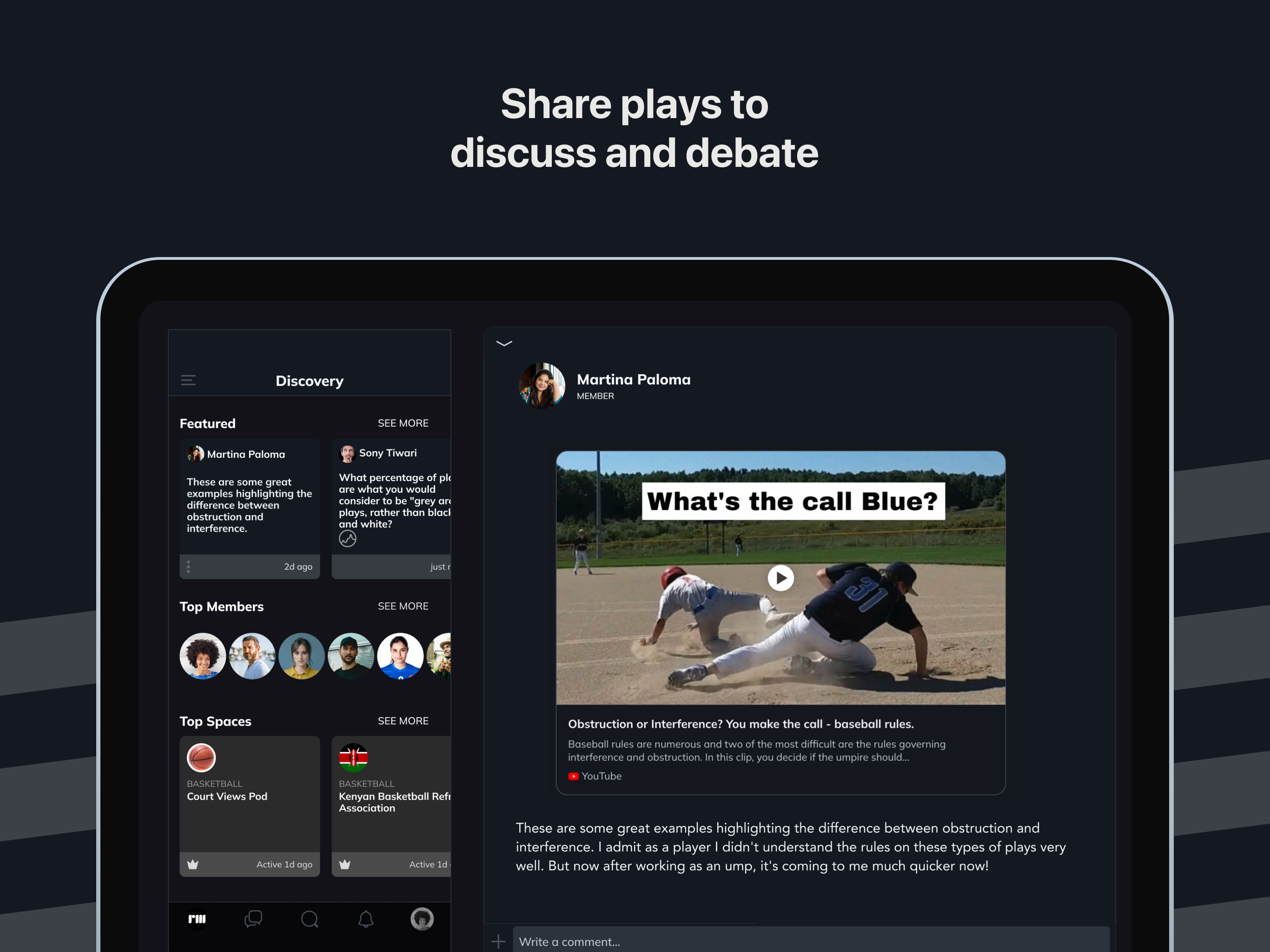 RefMasters Community screenshot 7