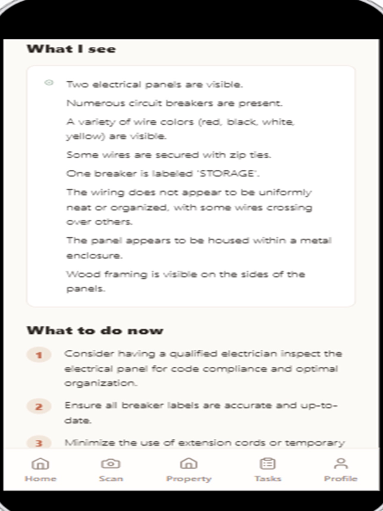 Screenshot 9 of HouseLens AI