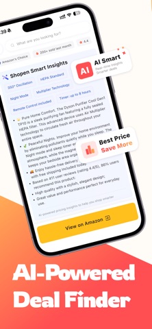 Shopen: AI Price Tracker screenshot 5