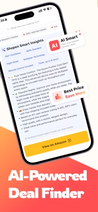Shopen: AI Price Tracker screenshot 5