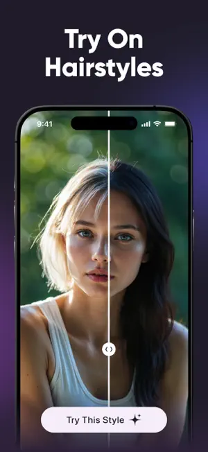 AI Photo Editor - FaceFilter4+_4