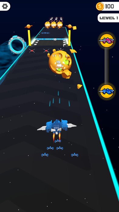 Space Fleet Wars Screenshot