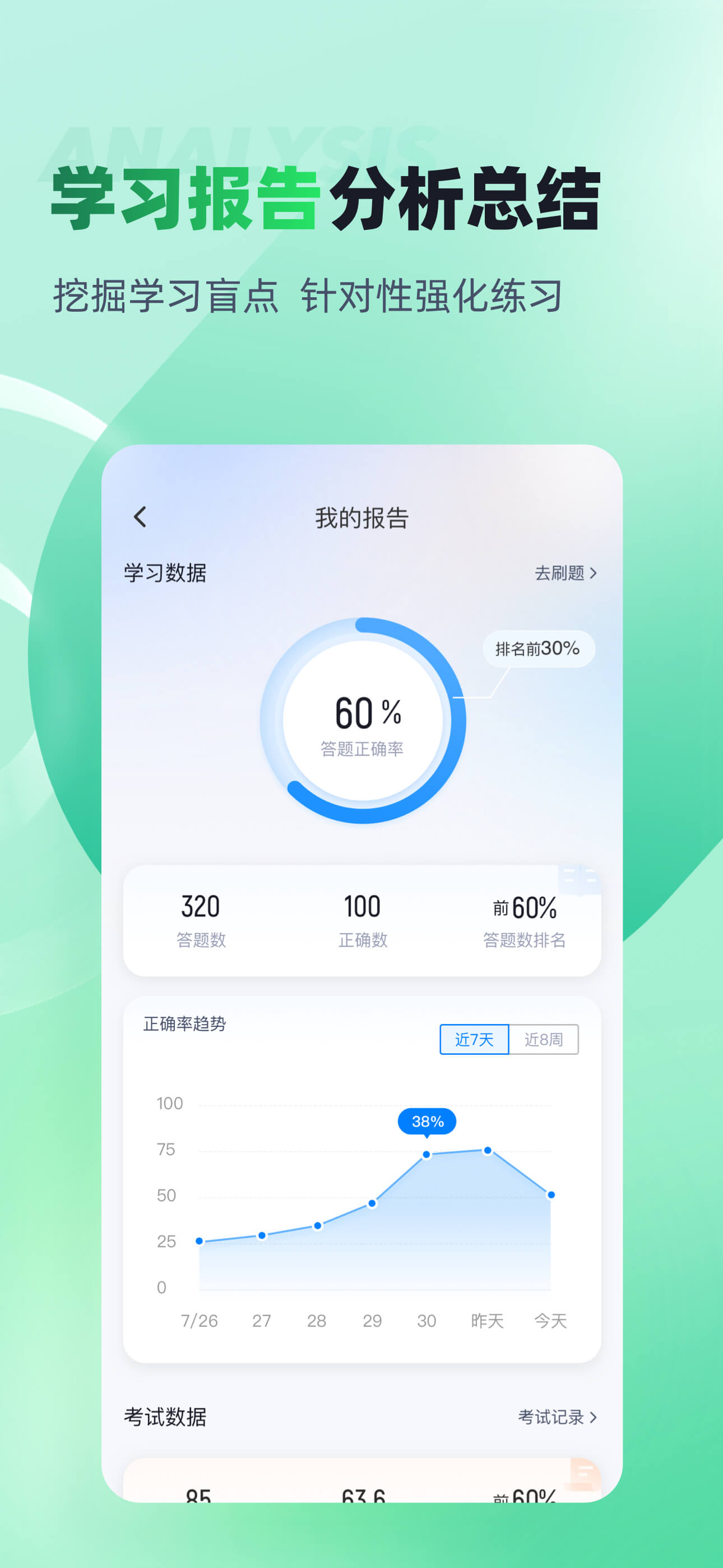 高考志愿规划师考试聚题库-一站式备考