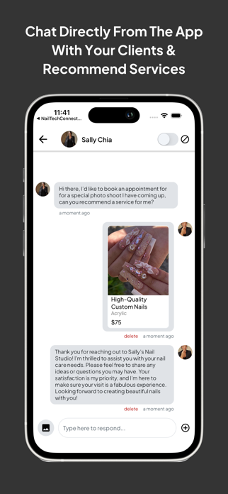 NailTechConnect Screenshot 5 of 10