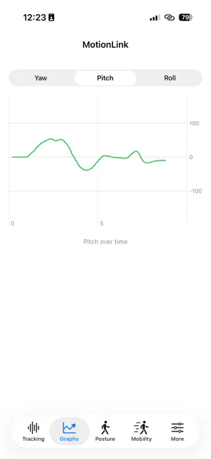 MotionLink screenshot 3
