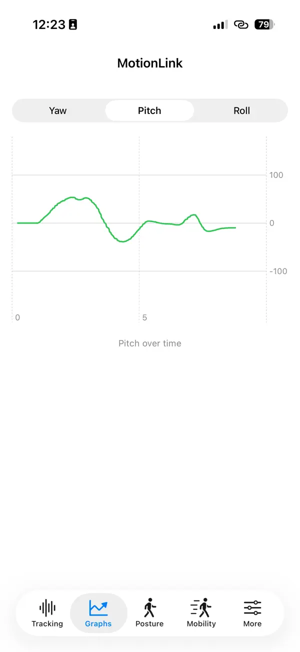 Screenshot #3 pour MotionLink