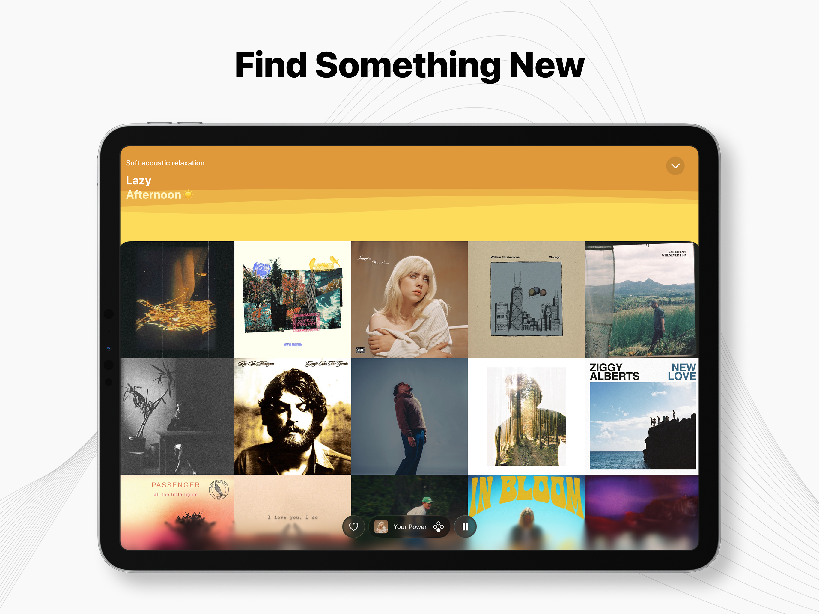 DTunes - Mood Music Clock screenshot 17