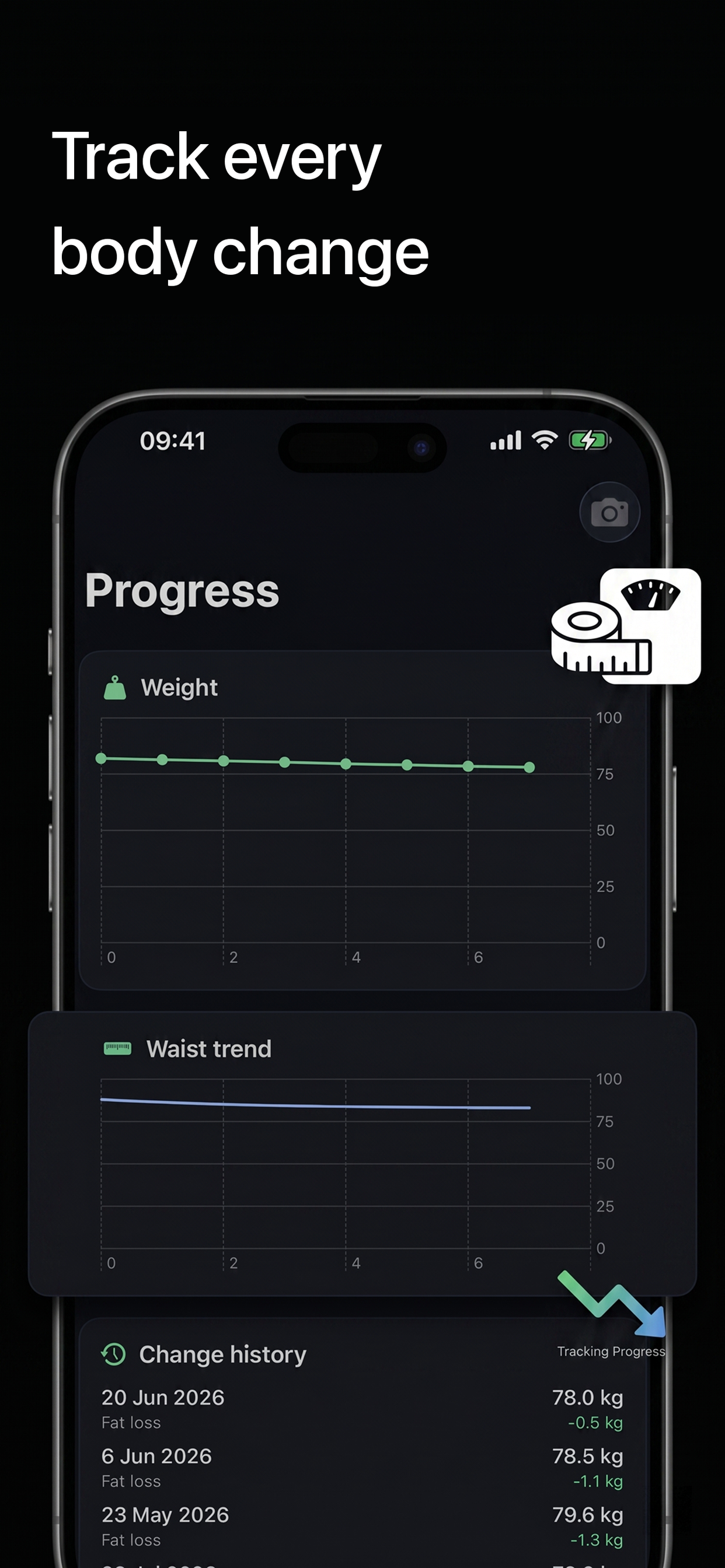 Plynt: AI Trainer & Diet Plan screenshot 6