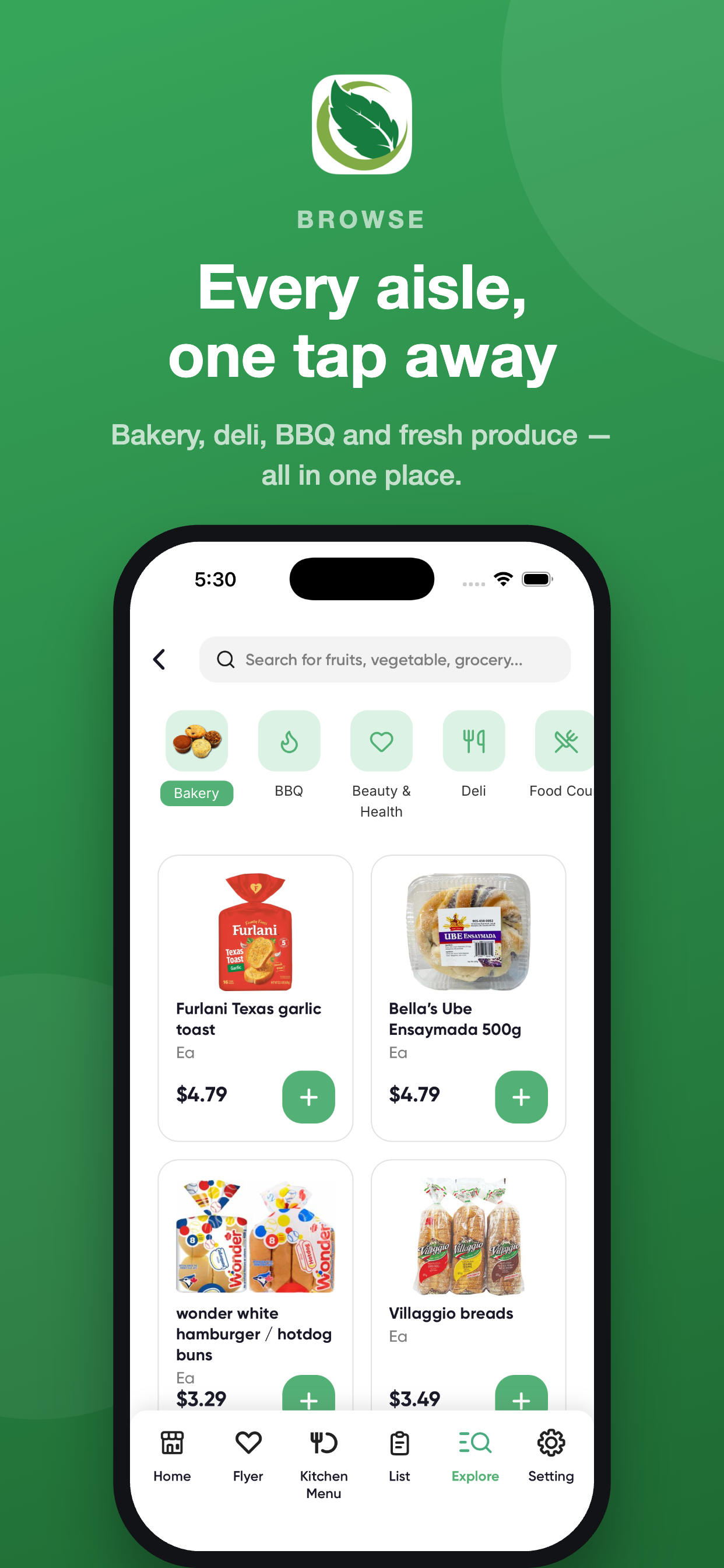 Ample Food screenshot 4