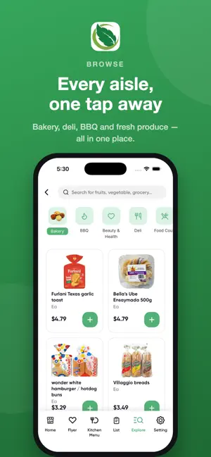 Ample Food screenshot 4