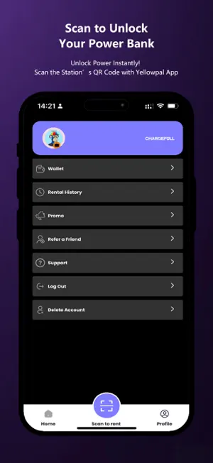 Yellowpal screenshot 3