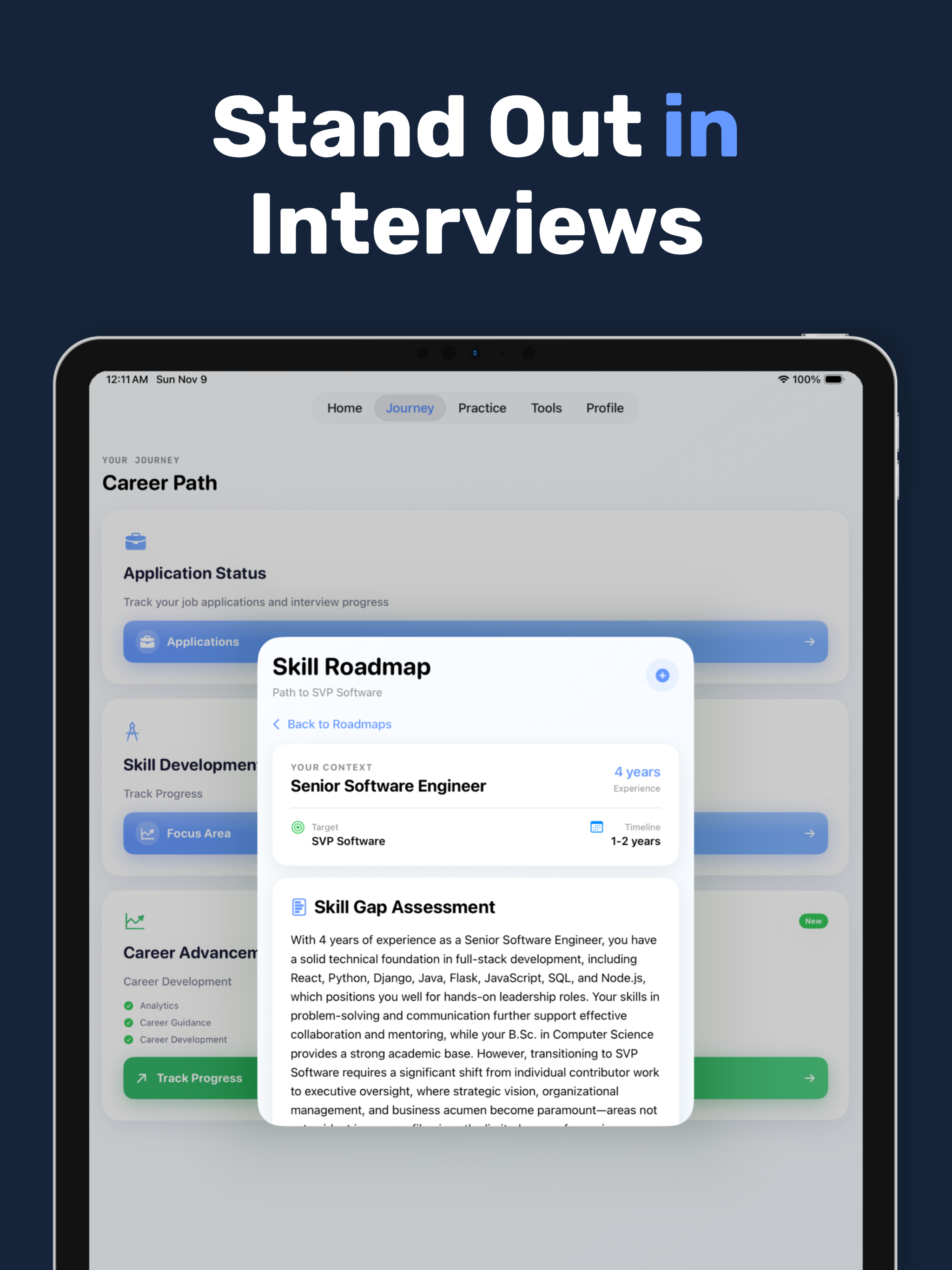 Prepair - Interview Coach