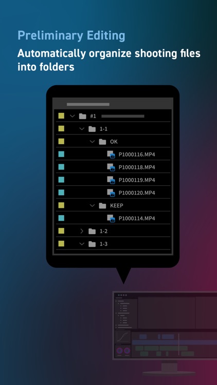 Panasonic LUMIX Flow screenshot-3