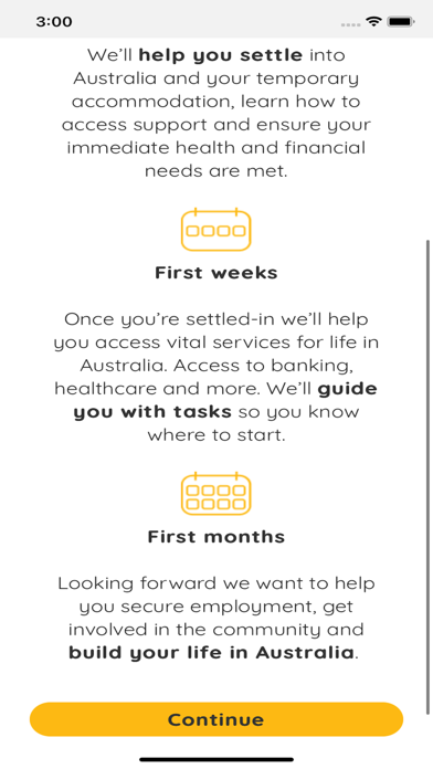mySSI - Settlement Services Screenshot 2 of 5