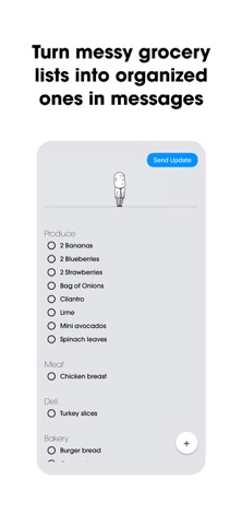 Mr. Grocery screenshot