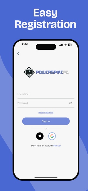POWERSPIKE PC screenshot 8