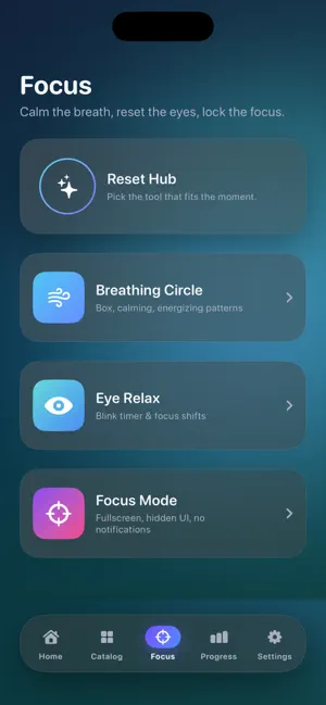 CasNet iPhone screenshot 6