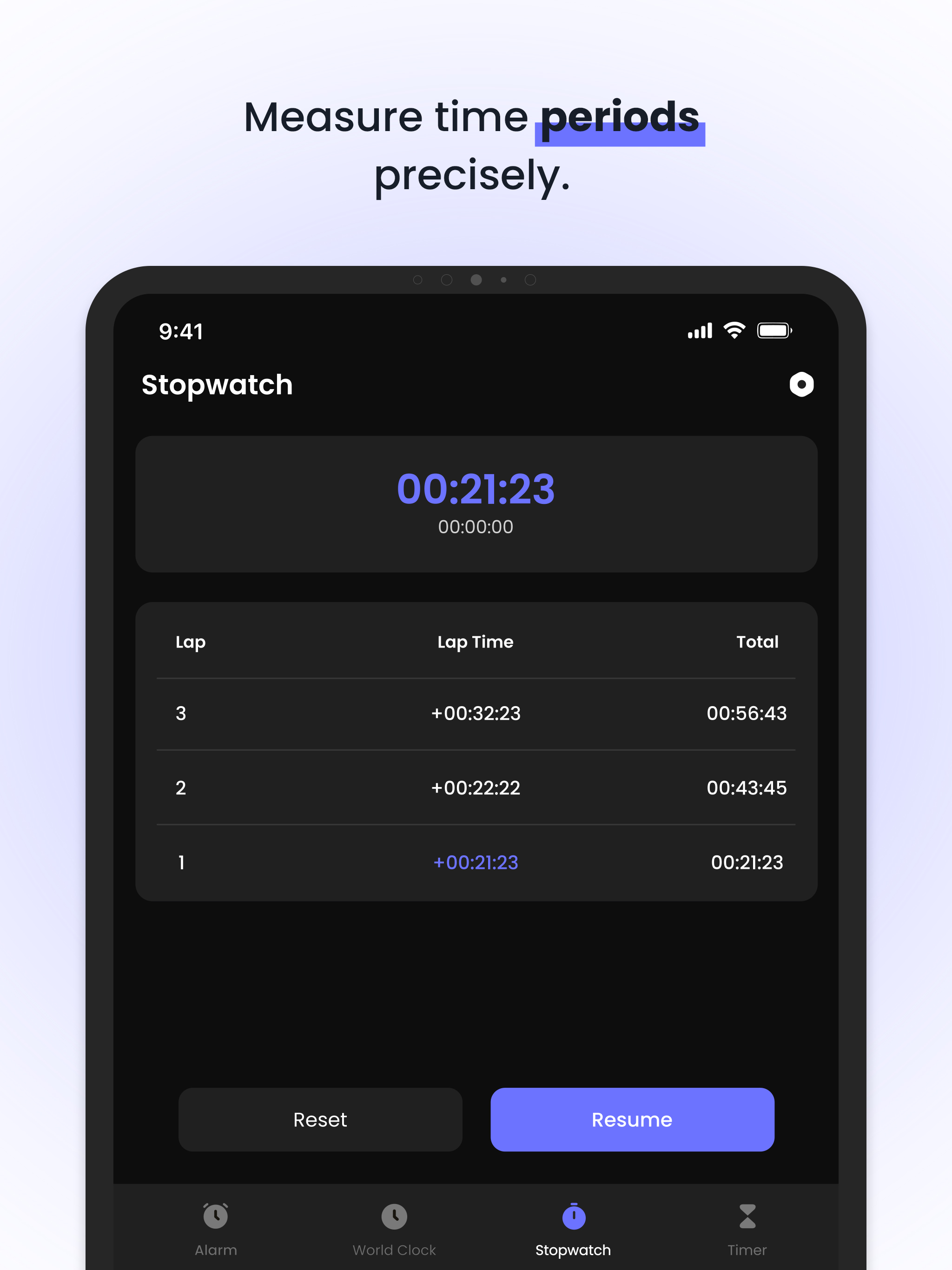 Clock - Alarm Clock screenshot 10