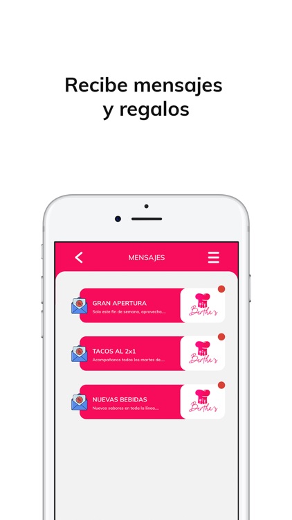 Berthas Movil screenshot-5