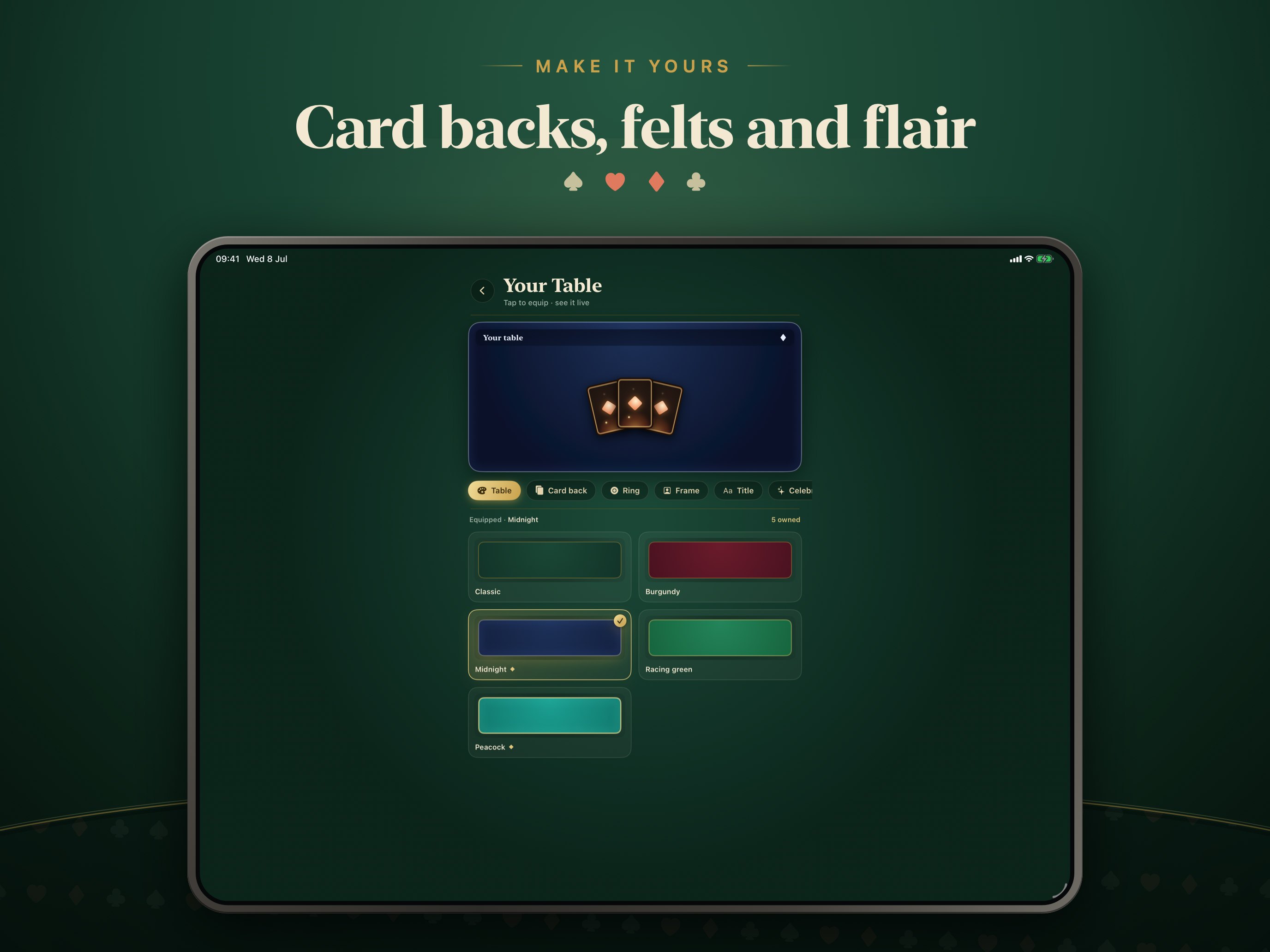 Clag - Oh Hell Card Game screenshot 17