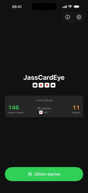 JassCardEye screenshot 2