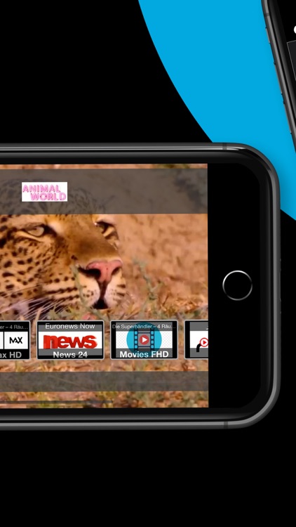 IPTV Streamer Pro: M3U Player screenshot-7