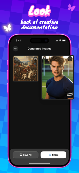 Fexty: Create and Show Screenshot 4 of 4