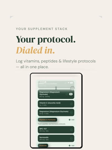 Micros - Stack Tracker Screenshot 1