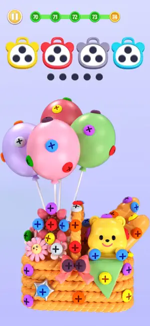 Screw Craze -Screw Sort Puzzle screenshot 8