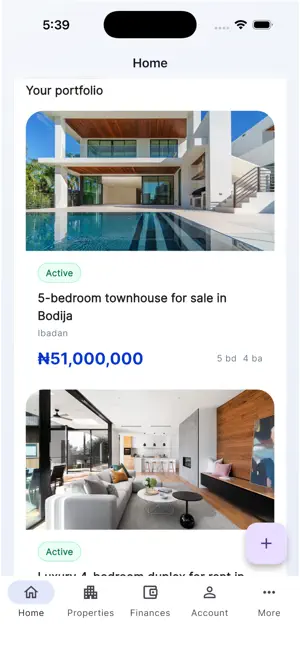 GetHome.NG screenshot 2