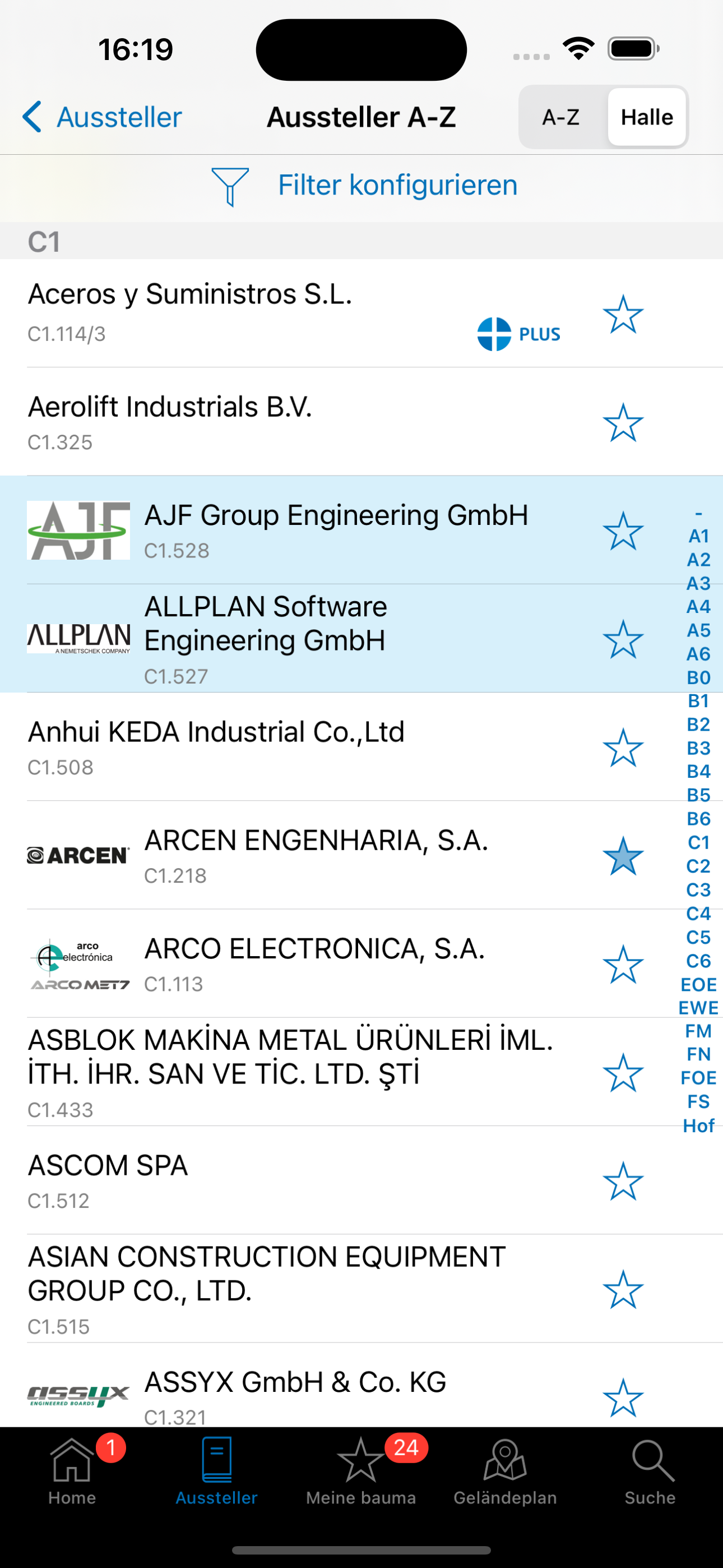 bauma App